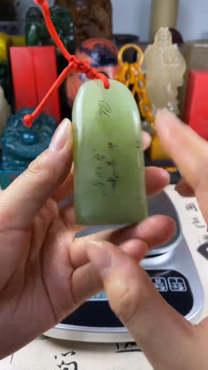 寿山石印石44寿山石