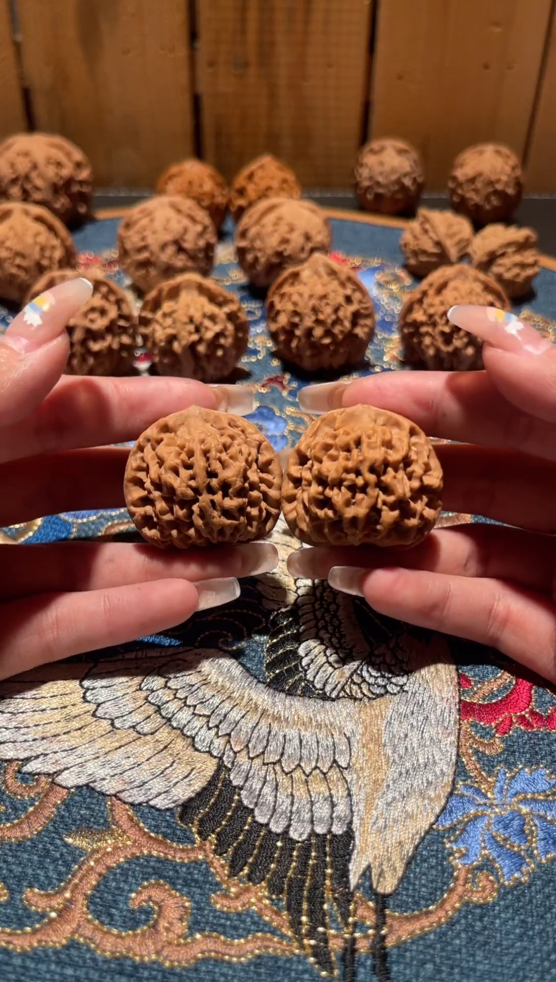 把件文玩核桃511秦闷36