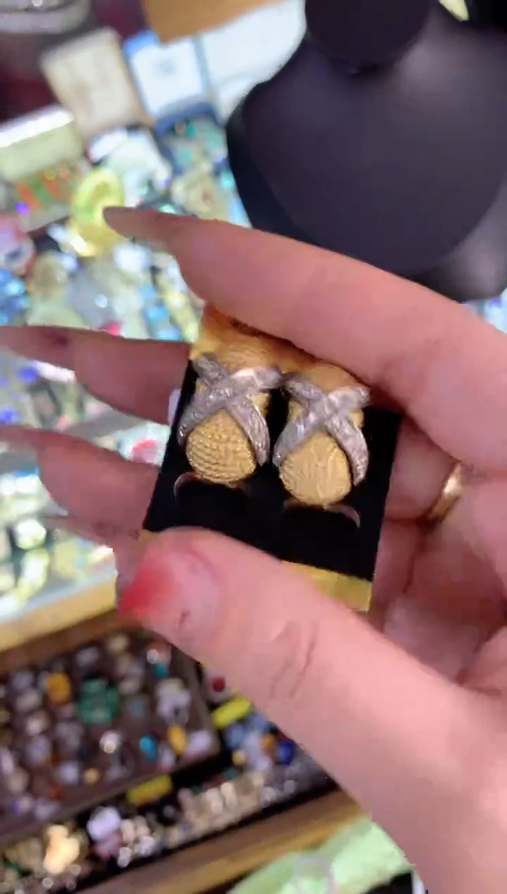 【闪购商品】瓷片楚楚中古珠宝甄选不退换