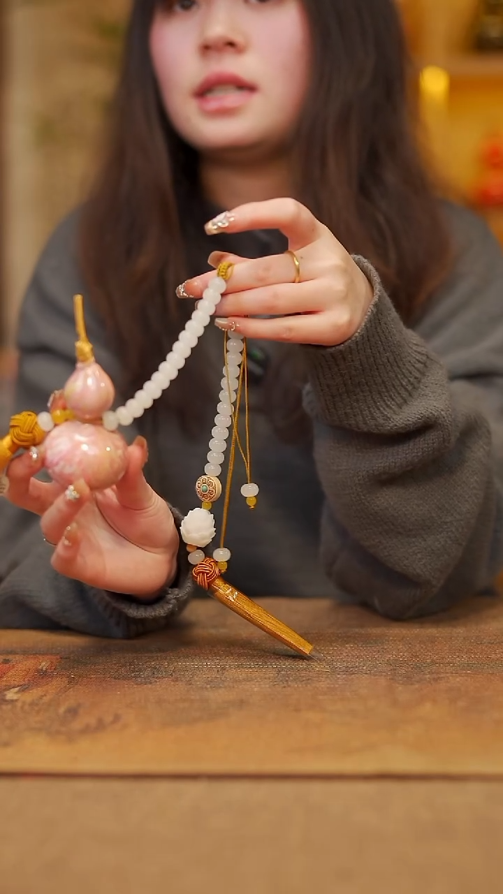 【闪购商品】994宴禾堂漆艺工艺小葫芦99