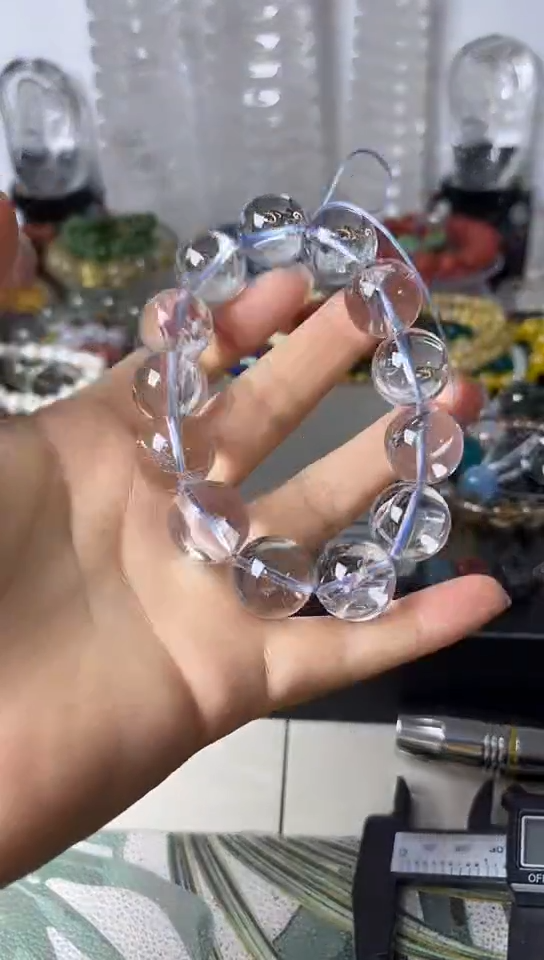 【闪购商品】水晶手链未镶嵌矿坑