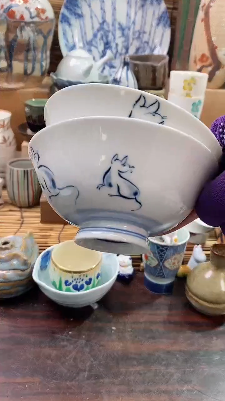 【闪购商品】瓷片陶瓷茶具瓷器满20包邮