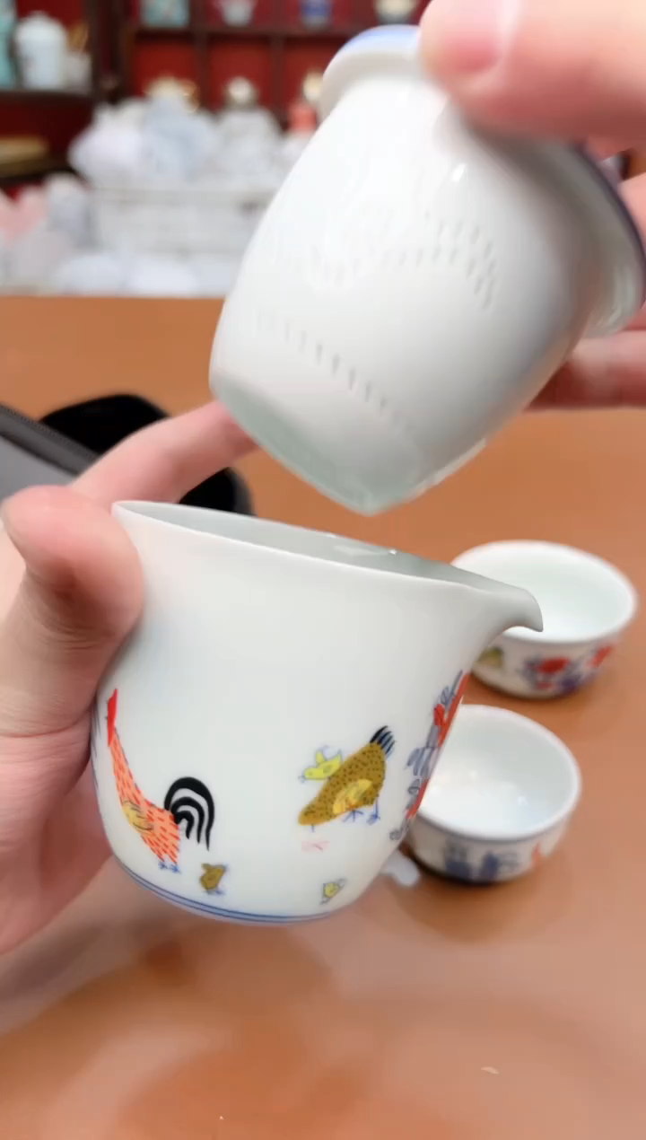 【闪购商品】熹辰茶器粉丝福利@@888