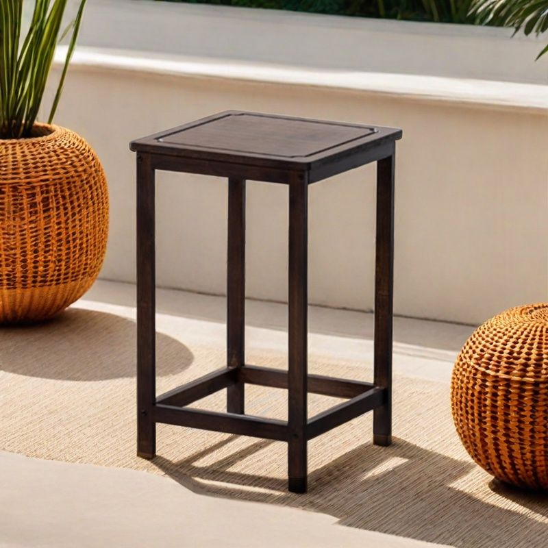 【王老板专属】中式花架客厅落地式道具装饰置物架阳台多层花架