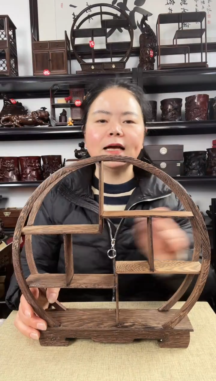 木200老李红木工艺品