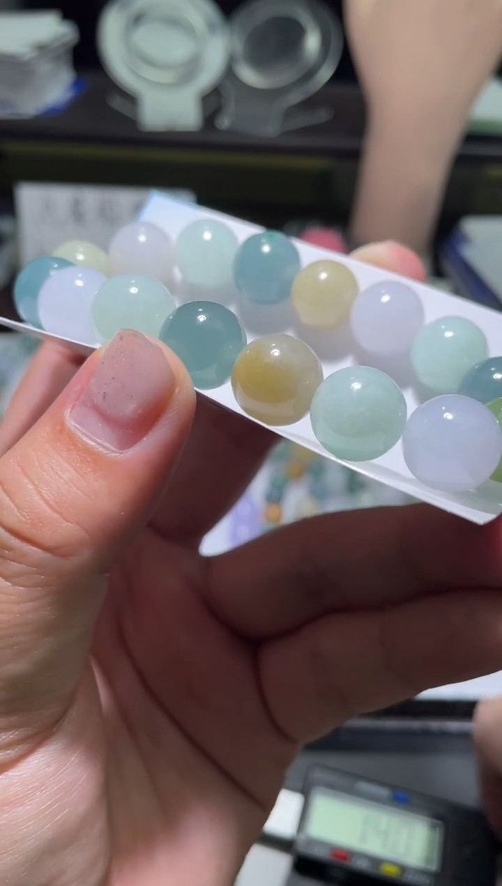 【闪购商品】定制翡翠未镶嵌翡翠