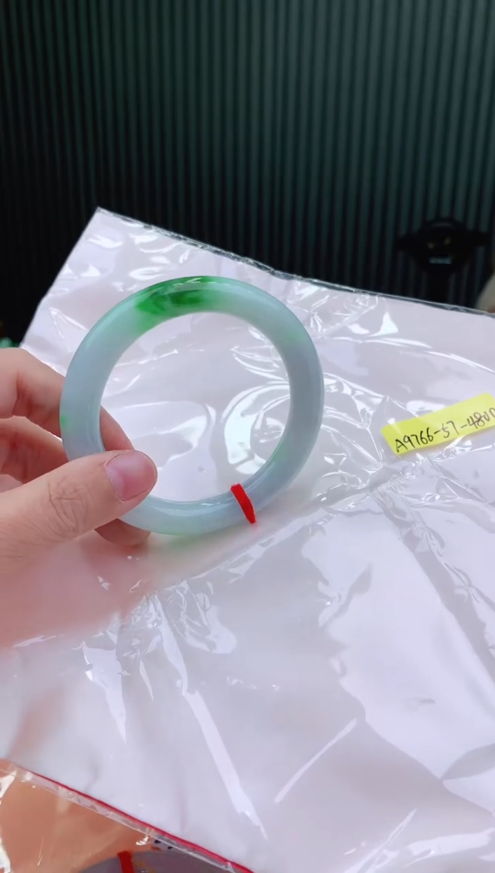 未镶嵌手镯翡翠57