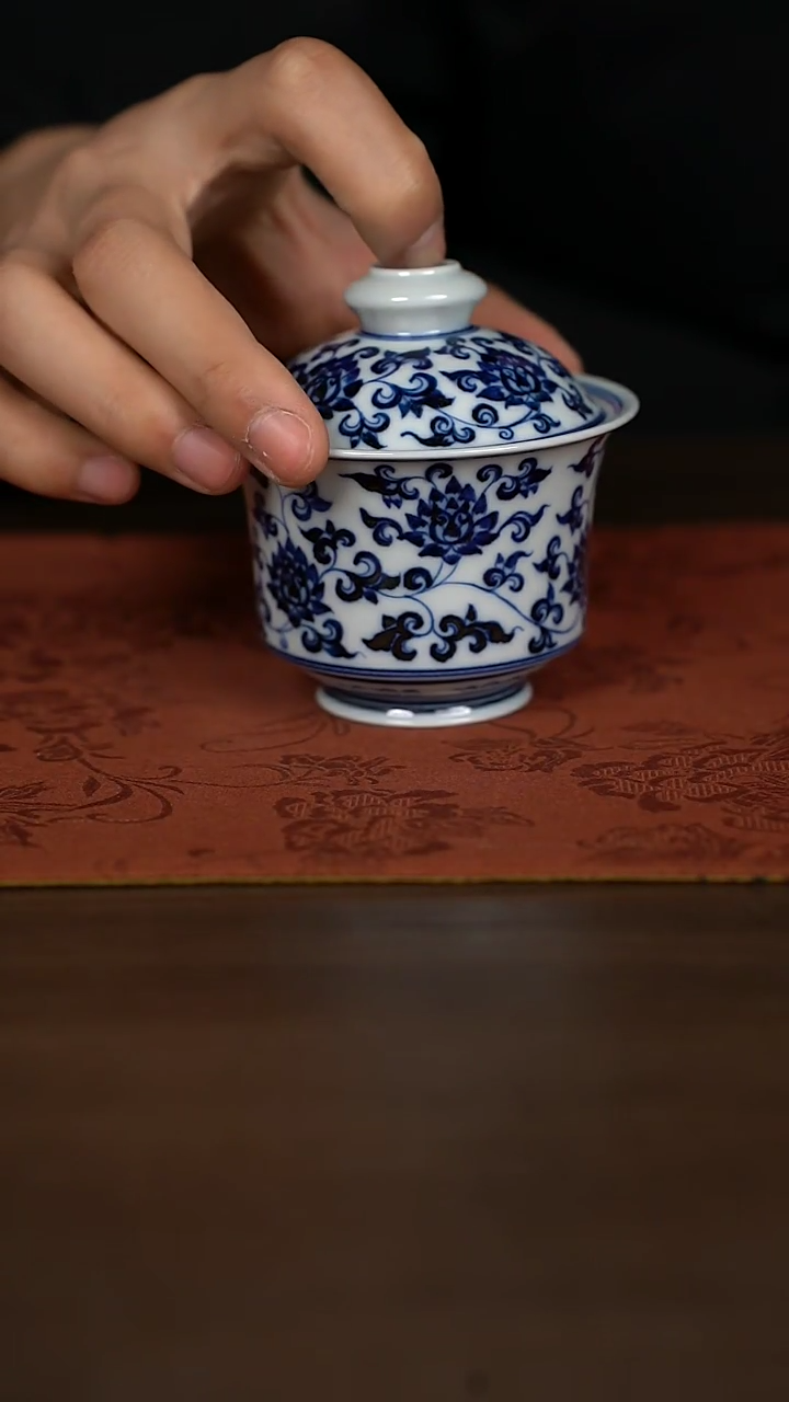 【闪购商品】杯景德镇手工陶瓷茶具