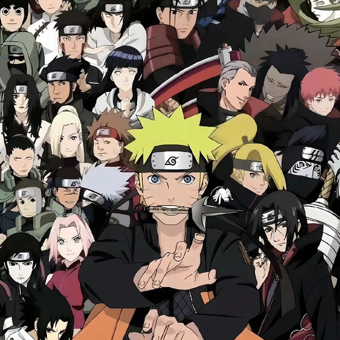 火影忍者7弹2（SR）