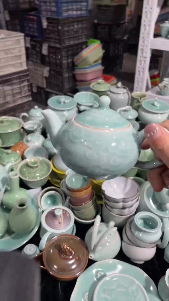 【闪购商品】特价 福利  慧仙青瓷