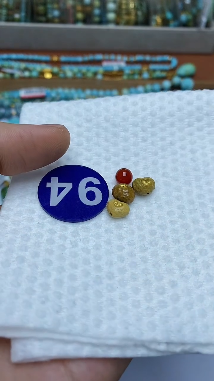 【闪购商品】玛瑙/玉髓珠子未镶嵌94