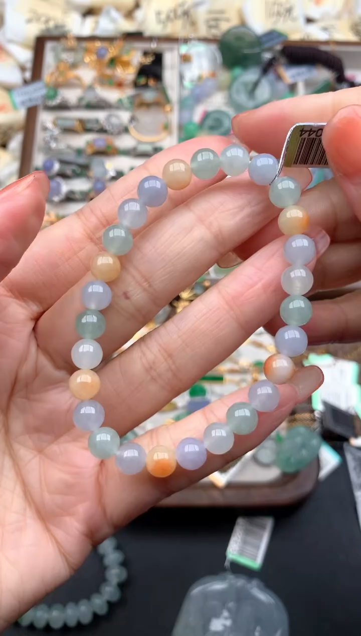 未镶嵌挂件翡翠1