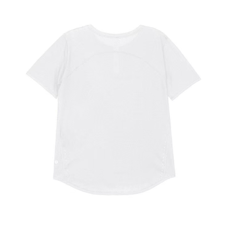 全新未使用 lululemon/露露乐蒙 HIGH NECK RUN AND TRAI T 31291