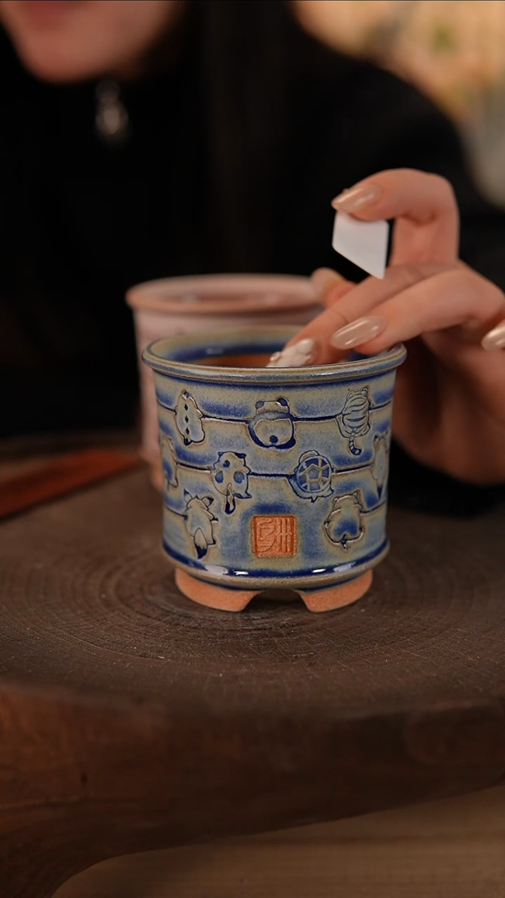 【闪购商品】陶瓷2-17-291默认有瑕口7