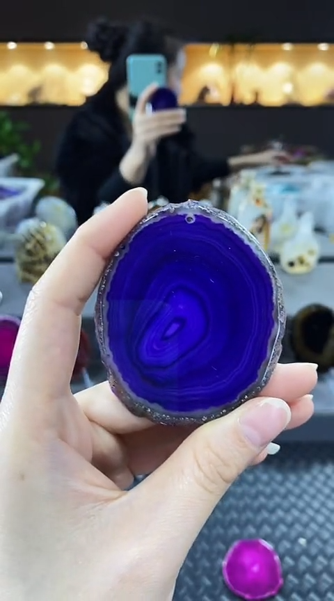 未镶嵌颈饰玛瑙/玉髓元****活玛瑙