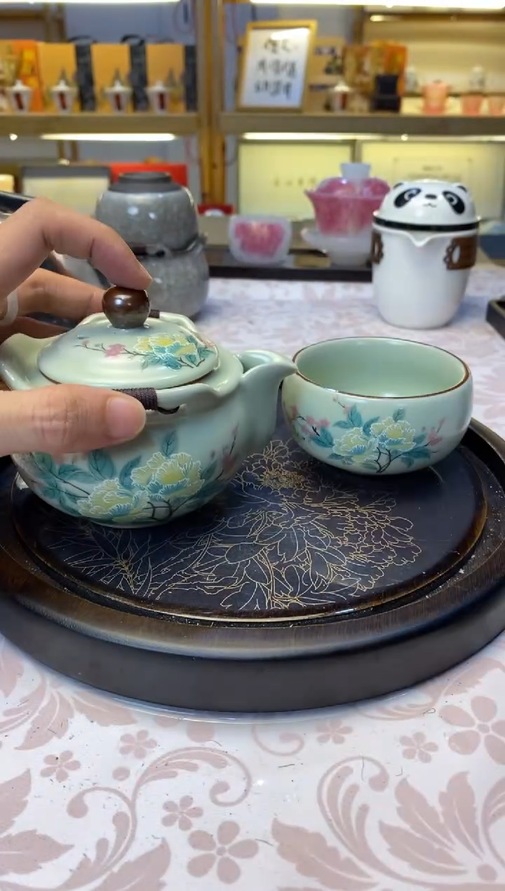 【闪购商品】旅行茶具现货现发旅行茶具现货现发