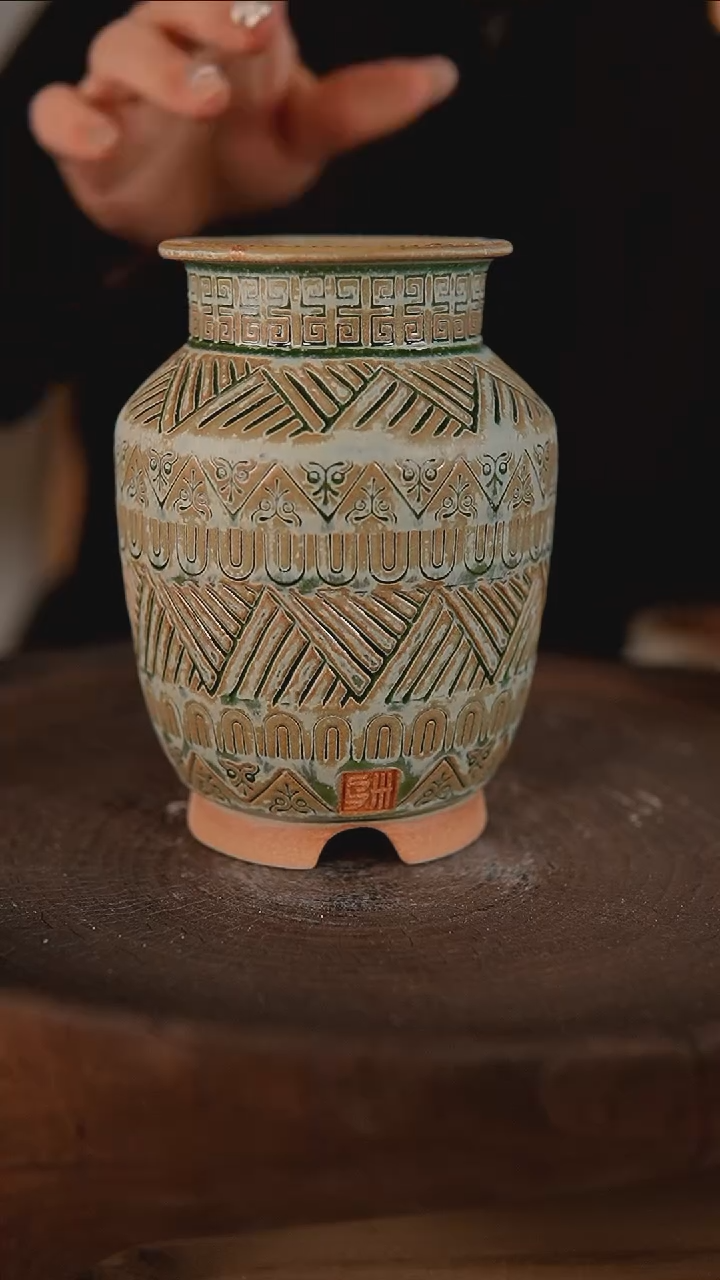 【闪购商品】红陶1-29-240默认有瑕口6.5