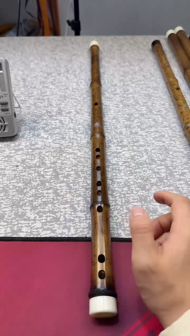 苦竹斑竹E调直播间一物一拍