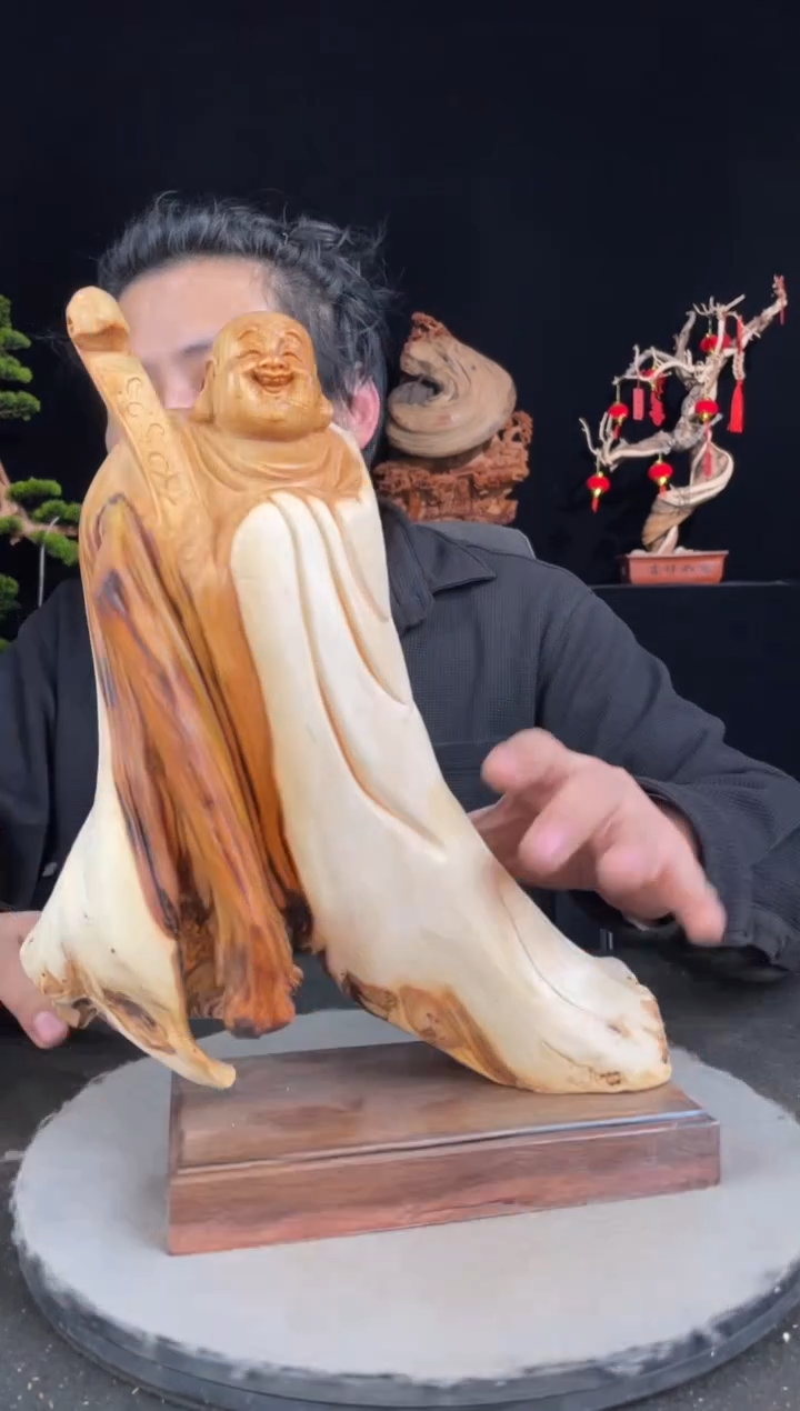 【闪购商品】柏木（崖柏）其他手工摆件,先抢先得!