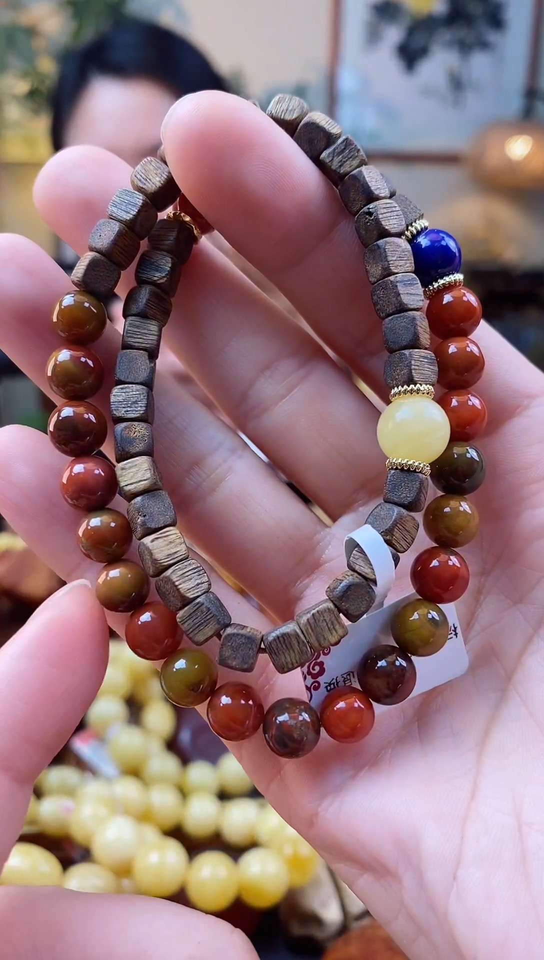 【闪购商品】沉香木吊坠沉香吊坠