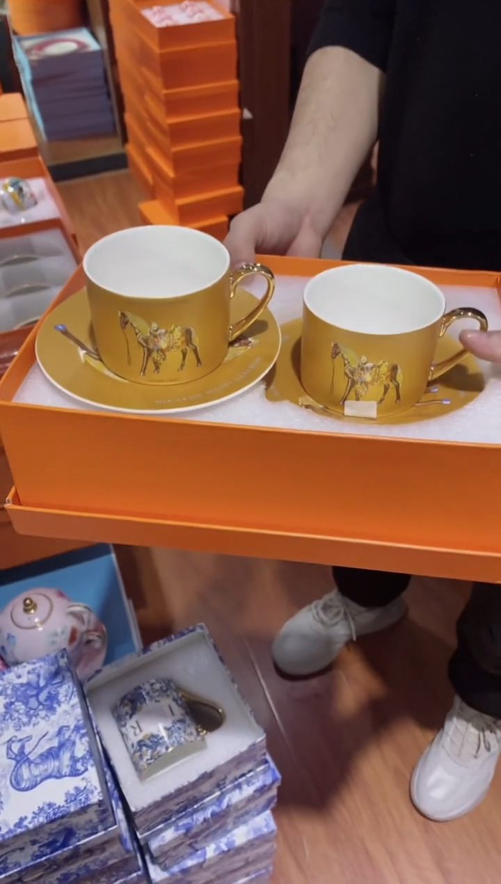 【闪购商品】杯鸿辉家品牌瓷器，京东包邮！
