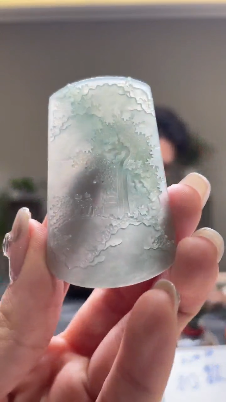 【闪购商品】定制翡翠未镶嵌00062251