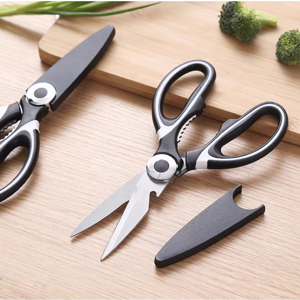 熊猫剪刀一把多用途可修剪船袜