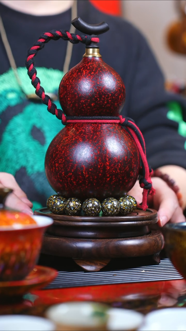 【闪购商品】JH055过年首选中国非遗大漆漆器