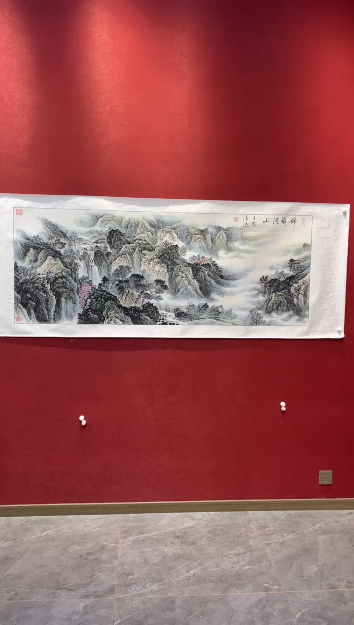 国画老师创作作品 7