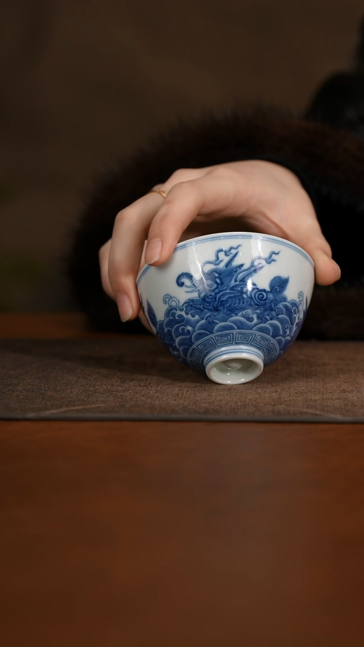 【闪购商品】景德镇高端纯手工瓷器