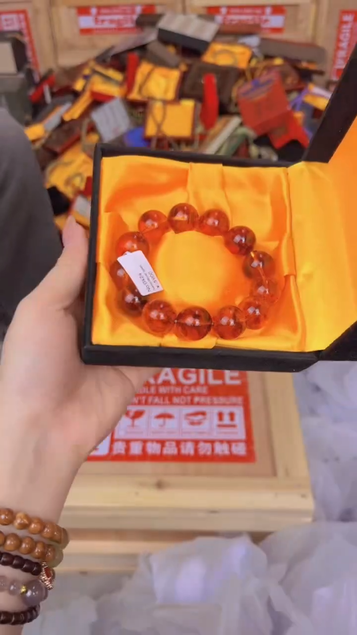 精品手串不带礼盒0424