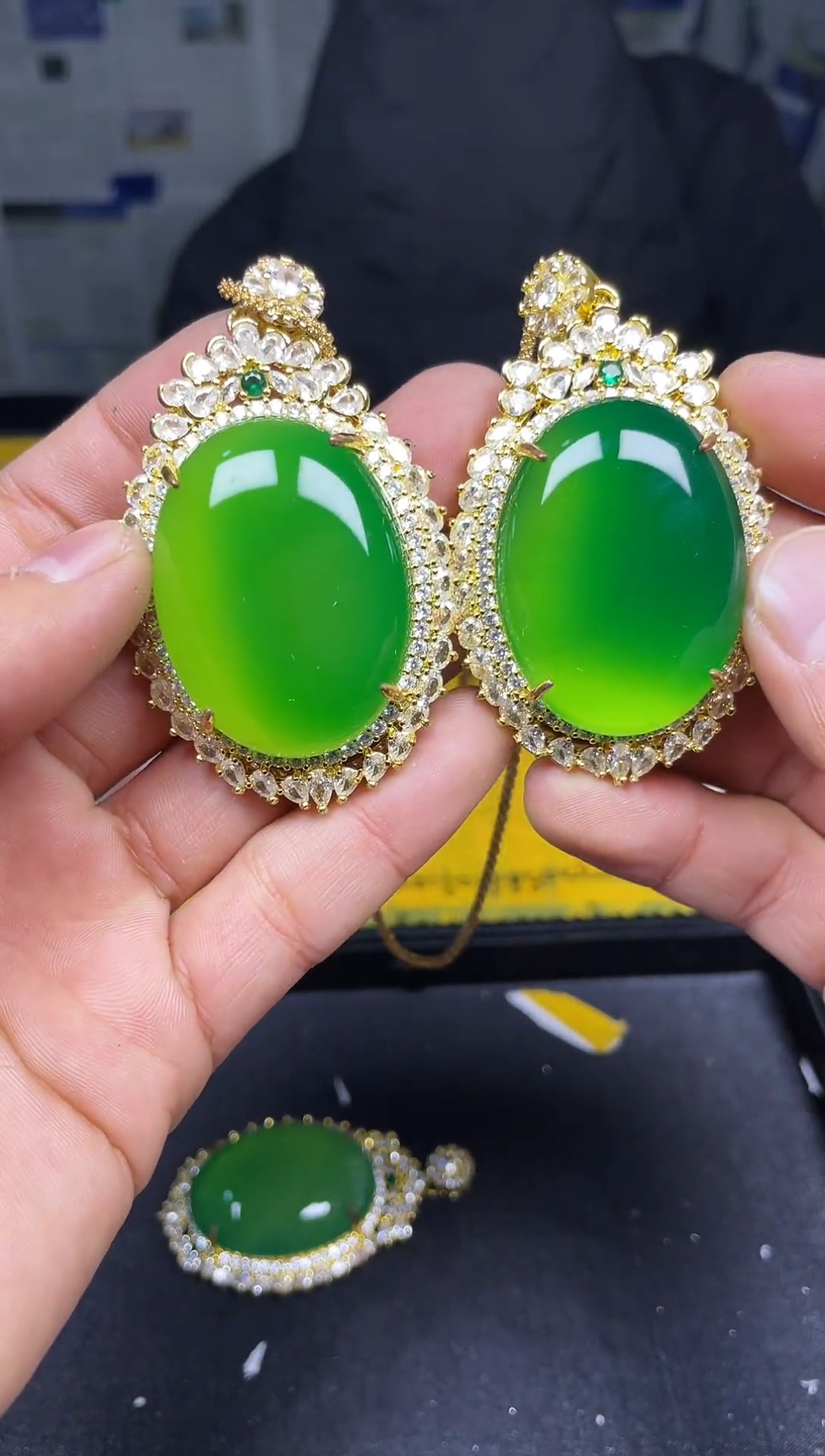 阿浩甄选所见所得--DW321