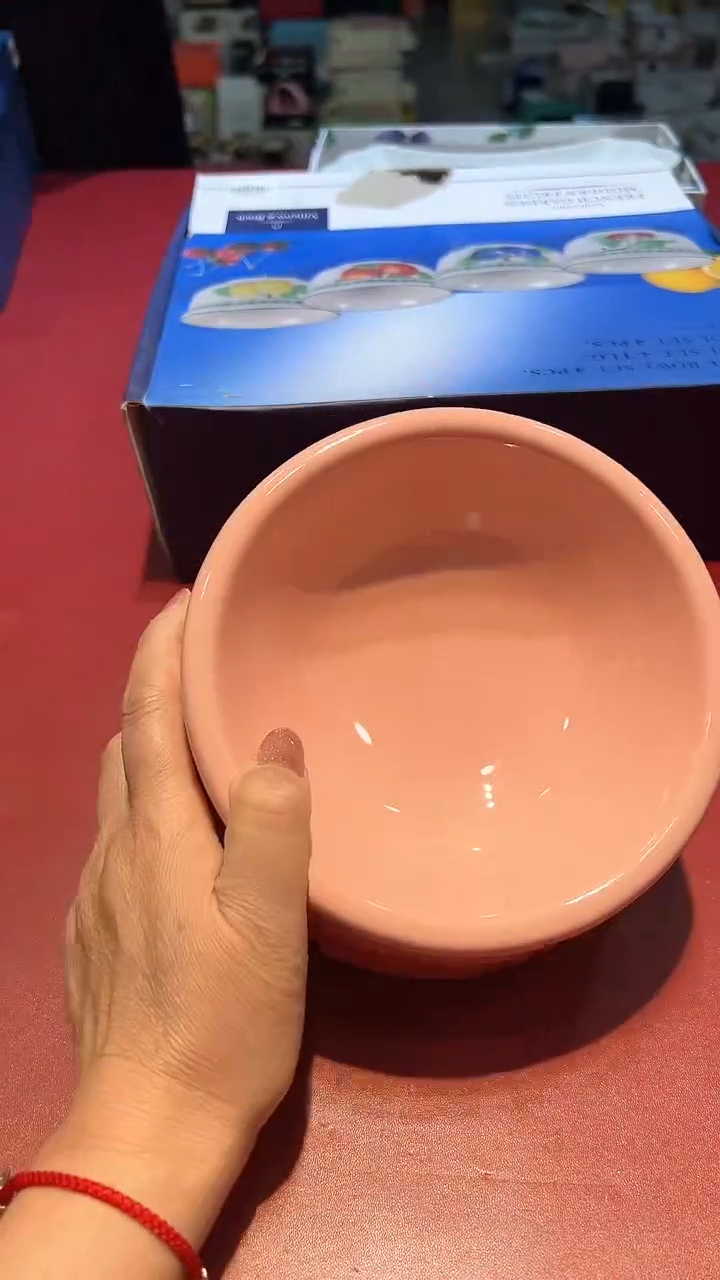 【闪购商品】瓷片锅碗瓢盆一件不剩