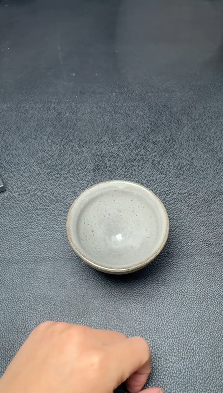 【闪购商品】茶盏建盏故事柴烧盏9