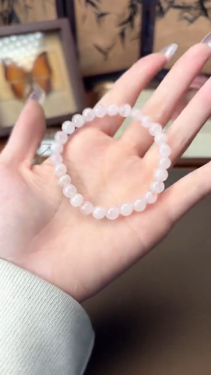 未镶嵌手串水晶1