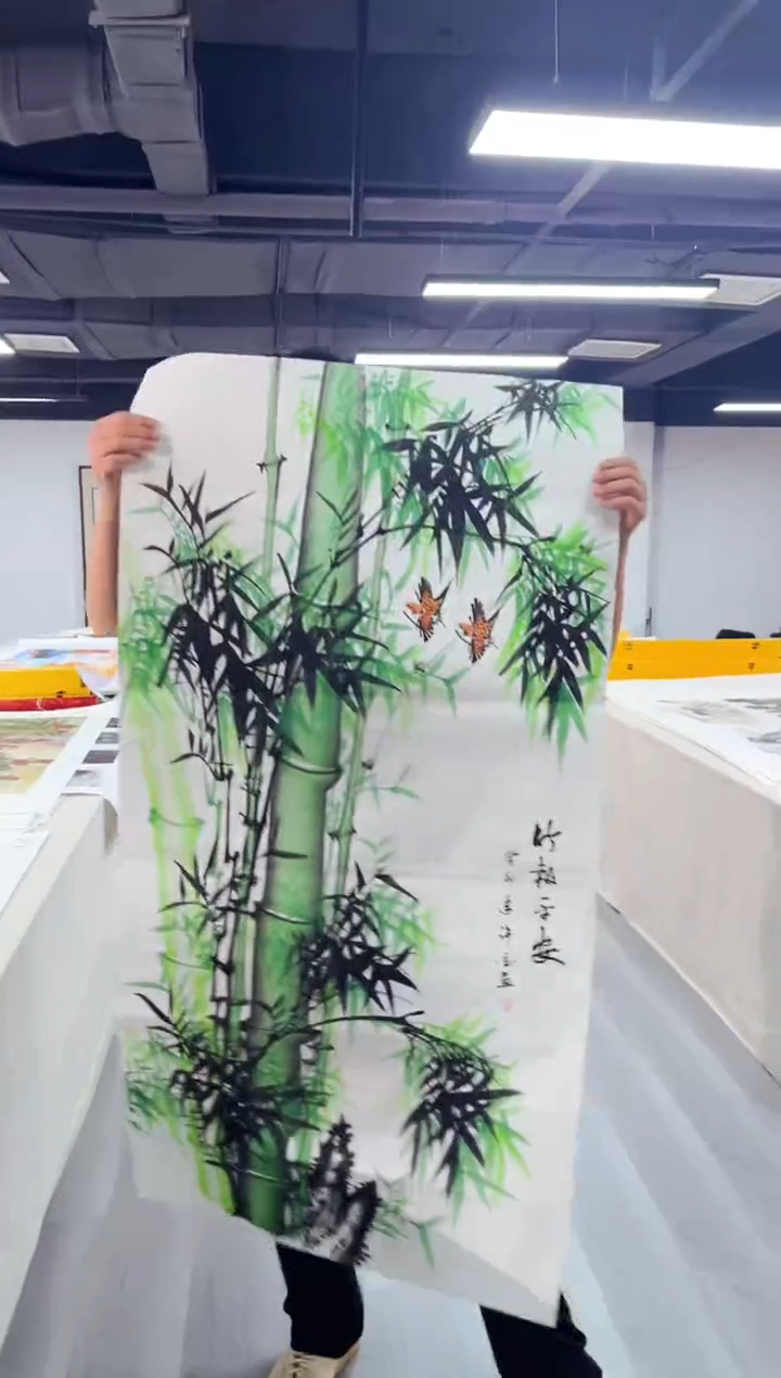 玉耀精选国画风系列7