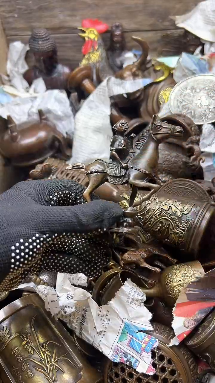 【闪购商品】铜器摆件诚信经营