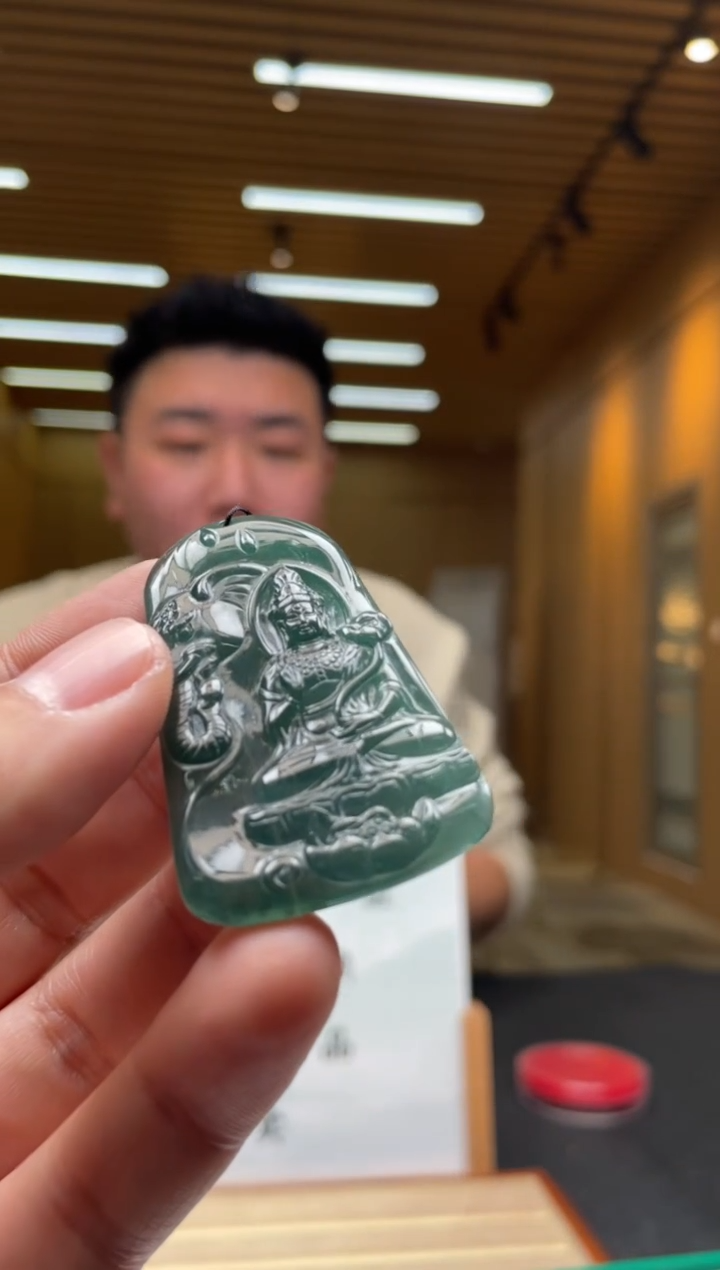 【闪购商品】定制翡翠未镶嵌********712