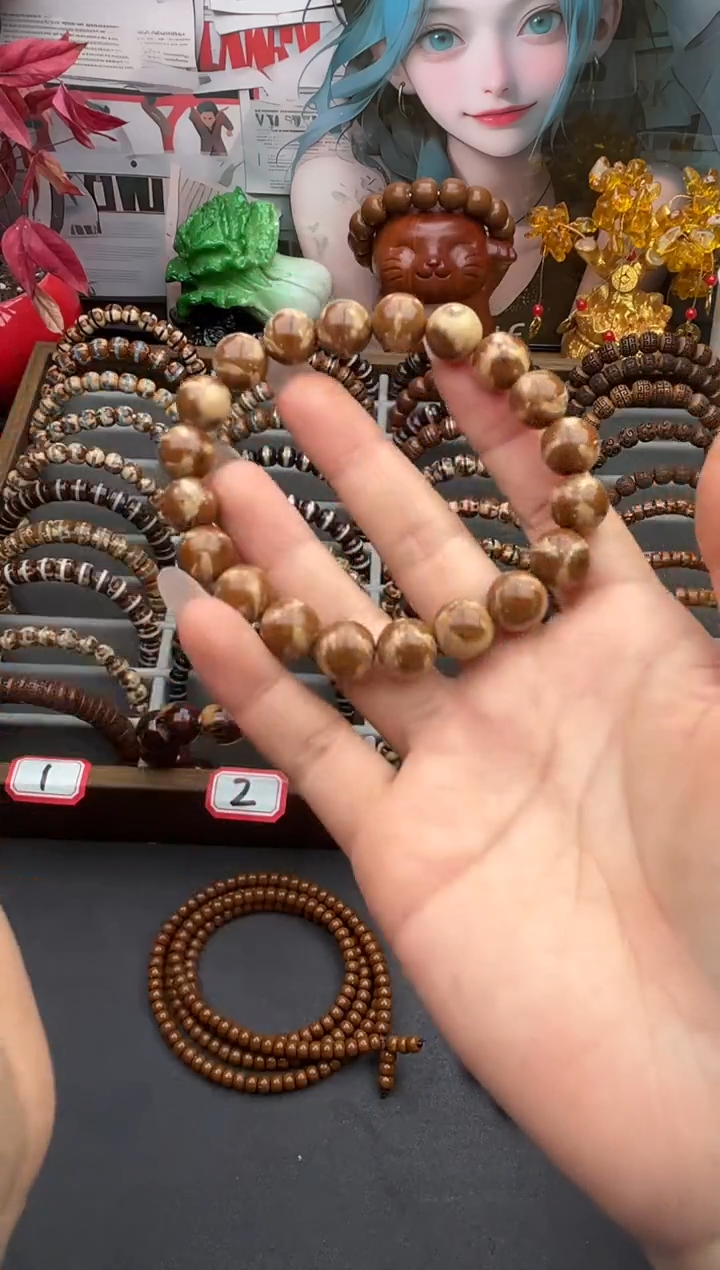 手串紫金鼠精品48