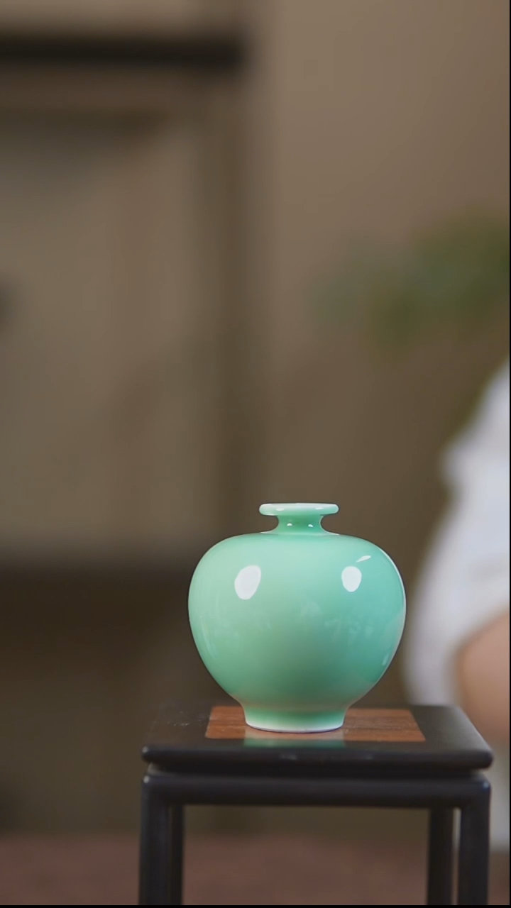 摆件景德镇手工手绘匠心传承