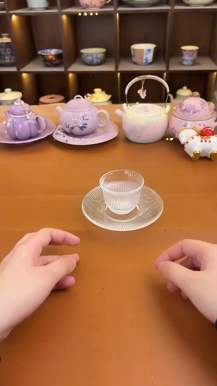 库存仅剩一单（不带礼盒）陶瓷