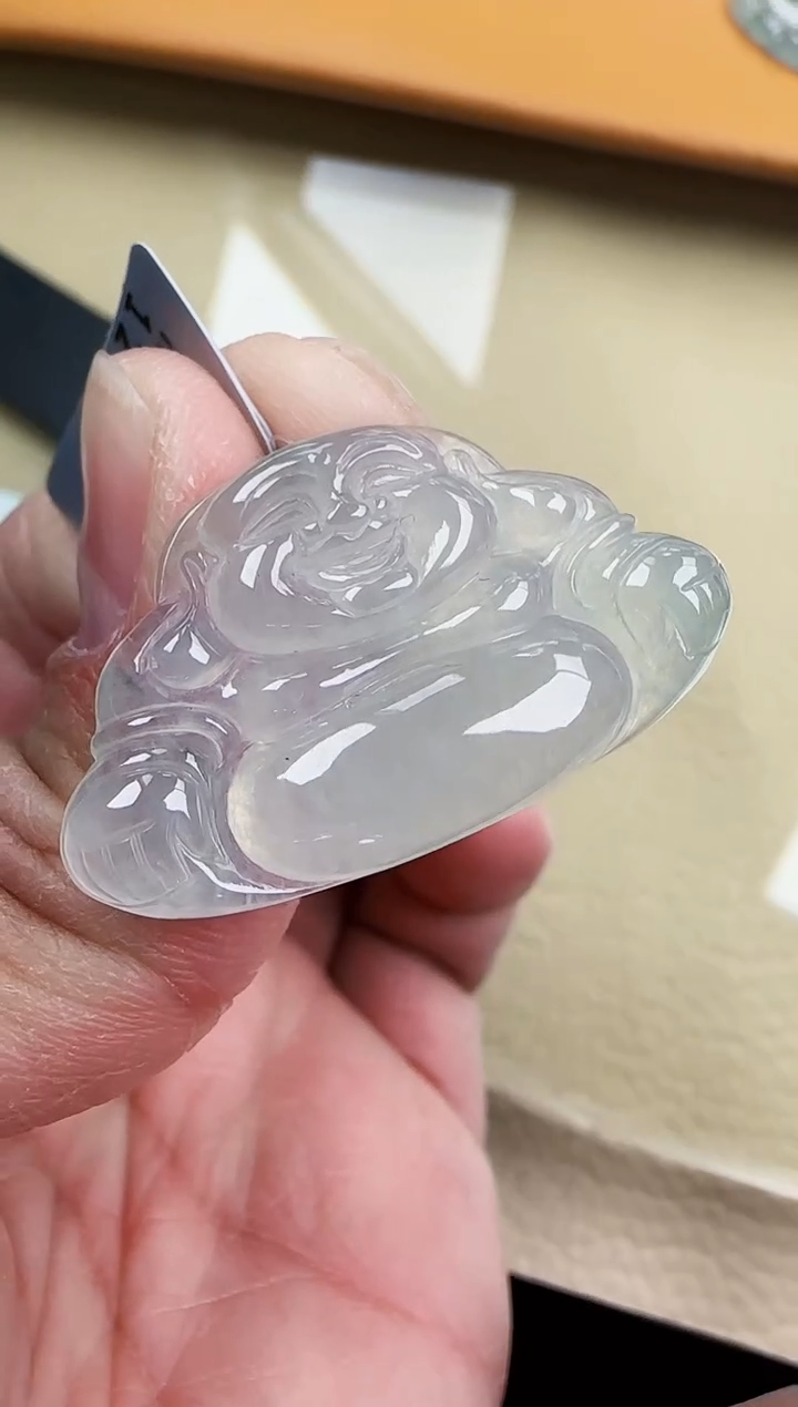 【闪购商品】翡翠颈饰未镶嵌缅甸天然翡翠