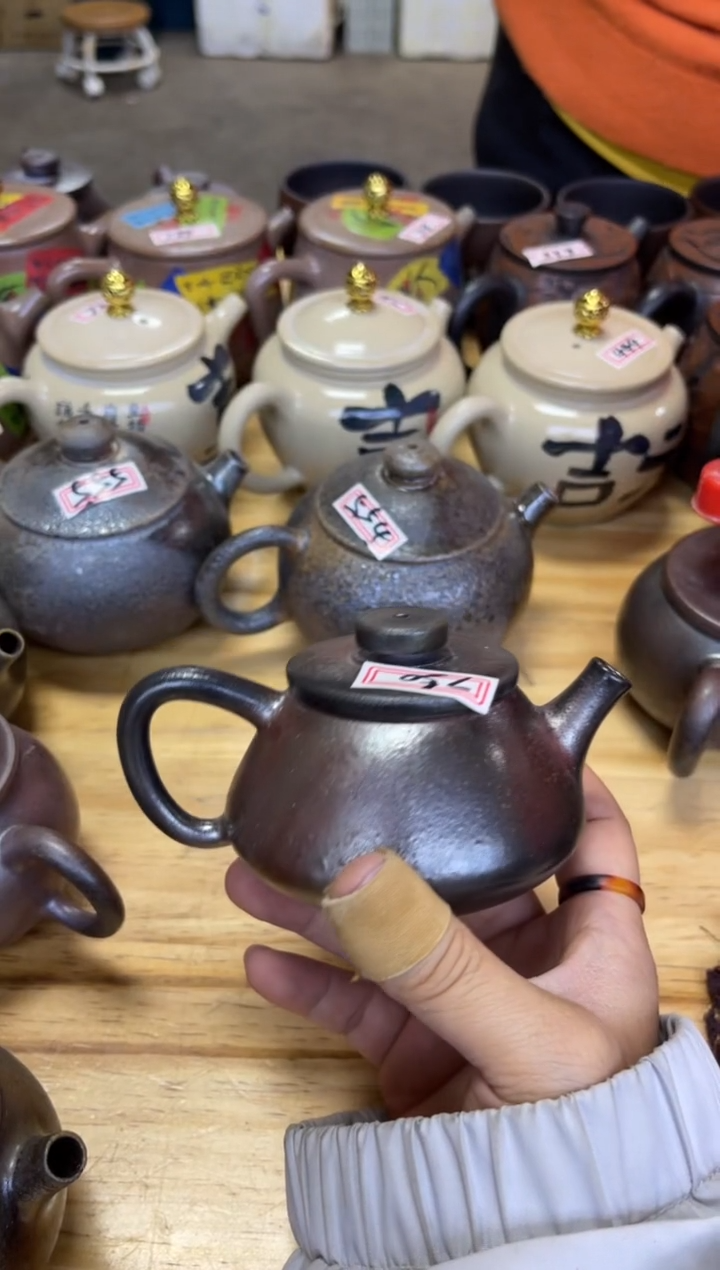 【闪购商品】壶750号【白云推荐】