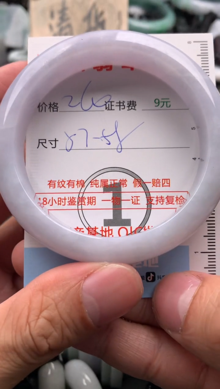 【闪购商品】翡翠吊坠(不含链)未镶嵌1