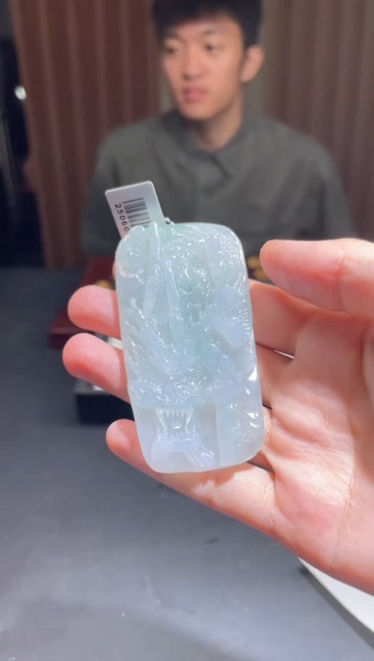 未镶嵌定制翡翠定制孤品