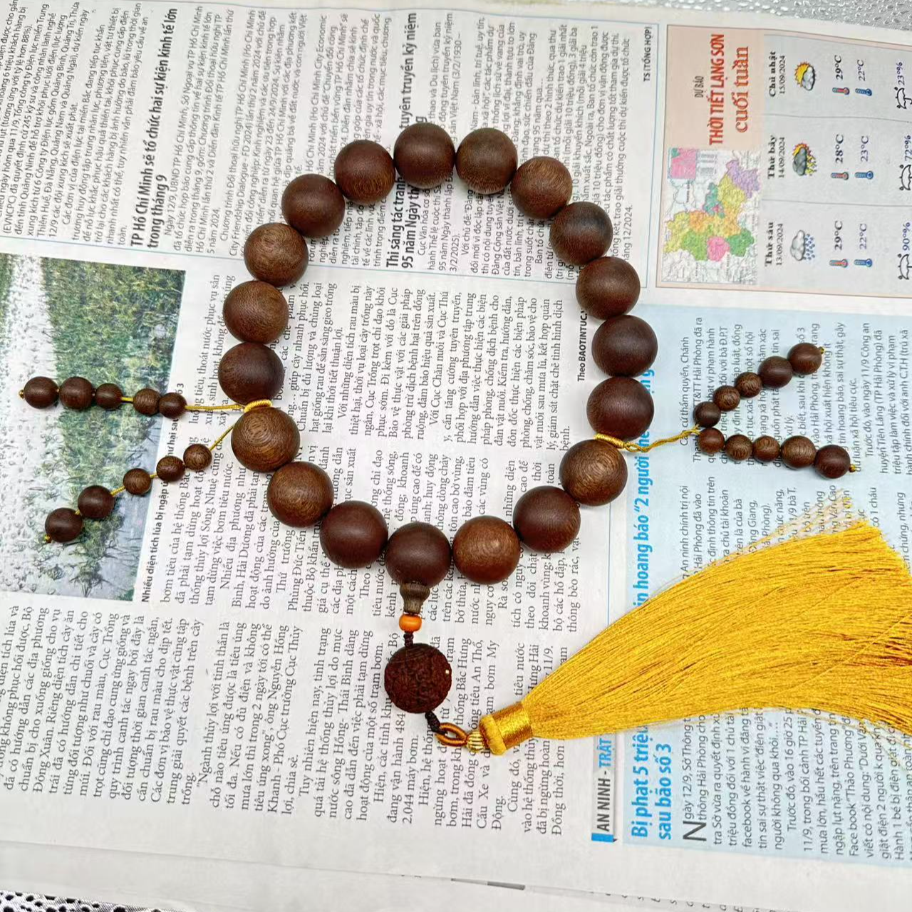 JXJH260+JH124海南尖峰岭沉香单圈手串拍一发二（多样性发货）