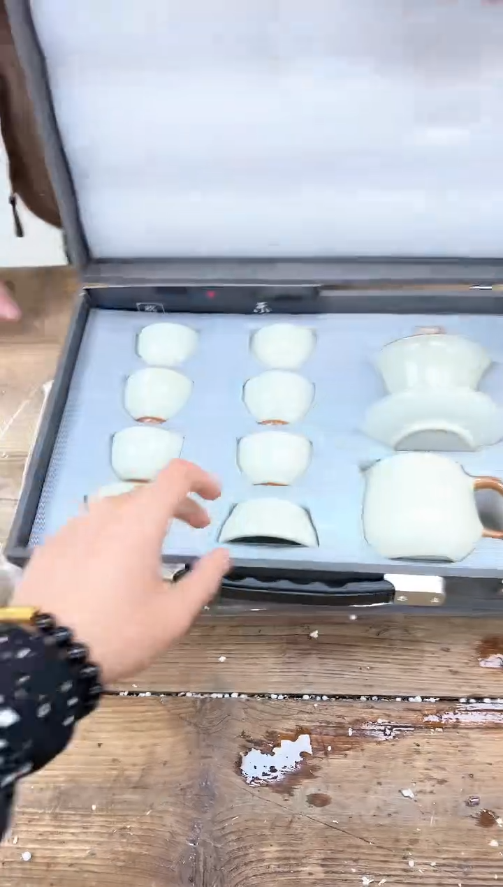 【闪购商品】其他清山陶也商品链接@@