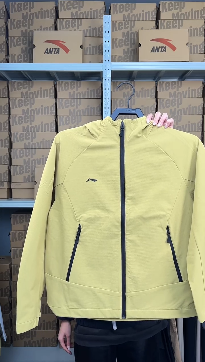 闪购链接李宁:L码