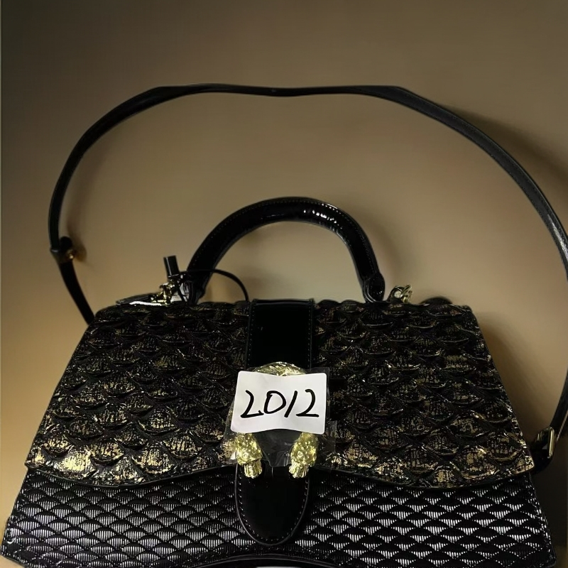 2012【高级定制】精品包单肩斜挎女包