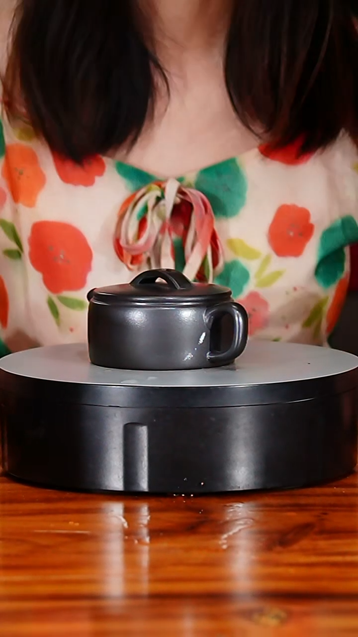 宜兴原矿紫砂壶茶壶150C